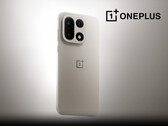 O OnePlus 15 em sua opção de cor de lançamento Sand Storm. (Fonte da imagem: OnePlus)