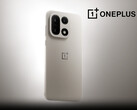 O OnePlus 15 em sua opção de cor de lançamento Sand Storm. (Fonte da imagem: OnePlus)