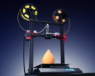 Rencolor: Nova impressora 3D para dois filamentos