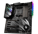 MSI Prestige X570 Criação da placa-mãe. (Fonte da imagem: MSI)