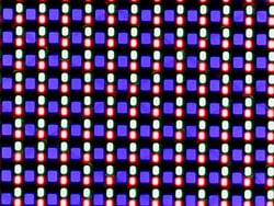 Matriz de subpixels