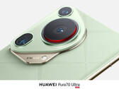 O Pura 70 Ultra. (Fonte da imagem: Huawei)