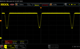 PWM - 100% de brilho (escurecimento CC)