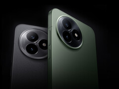 O atual Redmi K80 Ultra tem um design relativamente simples.