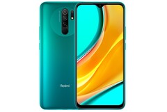 A Redmi 9 com 4 GB de RAM e 64 GB de armazenamento pode ser retirada atualmente por £159/159. (Fonte da imagem: Xiaomi)