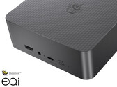 O Beelink EQi12 atualizado custa a partir de US$ 319. Na foto: uma imagem promocional do mini PC. (Fonte da imagem: Beelink - editado)