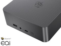 O Beelink EQi12 atualizado custa a partir de US$ 319. Na foto: uma imagem promocional do mini PC. (Fonte da imagem: Beelink - editado)