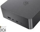 O Beelink EQi12 atualizado custa a partir de US$ 319. Na foto: uma imagem promocional do mini PC. (Fonte da imagem: Beelink - editado)