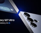Diz-se que o Samsung Galaxy S27 Ultra terá apenas três câmeras em vez de quatro. (Fonte da imagem: Samsung/Notebookcheck)