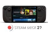 A Valve tem mantido os detalhes sobre o Steam Deck 2 em segredo - por enquanto. (Fonte da imagem: Valve, editado)