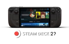 A Valve tem mantido os detalhes sobre o Steam Deck 2 em segredo - por enquanto. (Fonte da imagem: Valve, editado)