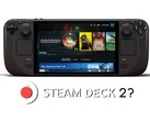 A Valve tem mantido os detalhes sobre o Steam Deck 2 em segredo - por enquanto. (Fonte da imagem: Valve, editado)