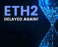 ETH 2.0 chegando em breve TM. (Fonte da imagem: CoinTelegraph)