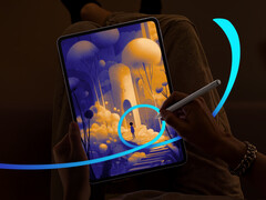 O Xiaomi Pad 8 é mais fino, mais leve e mais potente do que o atual Pad 7. (Fonte da imagem: Xiaomi)