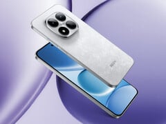 A Xiaomi lançará o Redmi Note 15 Pro globalmente junto com seu irmão Pro Plus, mas com sufixos &quot;5G&quot; em seus nomes. (Fonte da imagem: Xiaomi - editado)