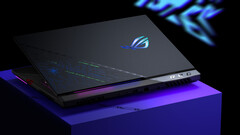 A Edição Especial ROG Strix SCAR 17 começará em 3.199 euros na Zona Euro. (Fonte da imagem: ASUS)