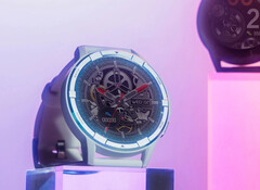 O Watch R Talk Go tem um display de 1,39 polegadas e oferece até 10 dias de vida útil da bateria. (Fonte de imagem: DIZO)