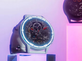 O Watch R Talk Go tem um display de 1,39 polegadas e oferece até 10 dias de vida útil da bateria. (Fonte de imagem: DIZO)