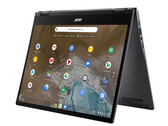 Acer Chromebook Spin 713 CP713-2W Revisão: Tela sensível ao toque com uma relação de aspecto 3:2