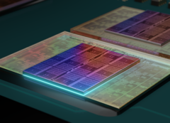 o 3D V-Cache ajuda a AMD a manter a coroa dos jogos para desktop. (Fonte da imagem: AMD)