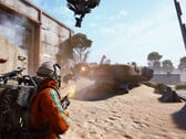 O novo shooter de extração é gratuito para jogar de 17 a 19 de outubro e roda em Linux. (Fonte da imagem: Arc Raiders no Steam)