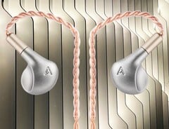 Os mais recentes IEMs da Astell &amp;amp; Kern são fabricados artesanalmente no Japão (Fonte da imagem: Astell &amp;amp; Kern)