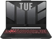 Asus TUF Gaming A15 (FA507) laptop (Fonte: Asus)