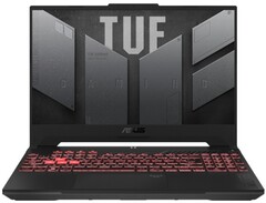 Asus TUF Gaming A15 (FA507) laptop (Fonte: Asus)