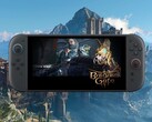 Baldur's Gate 3 mostrado no Switch 2 (Fonte da imagem: Larian Studios, Nintendo of America com edições)