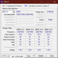 DPS CPU-Z