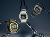 Os relógios G-Shock GMW-BZ5000 da Casio (na foto) serão lançados mais amplamente na Europa em dezembro de 2025. (Fonte da imagem: Casio)