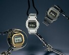 Os relógios G-Shock GMW-BZ5000 da Casio (na foto) serão lançados mais amplamente na Europa em dezembro de 2025. (Fonte da imagem: Casio)