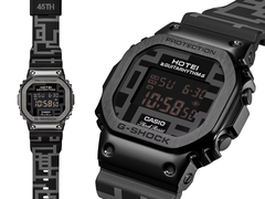 O novo G-Shock GM-5600HT26-1JR da Casio