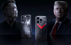 A Caviar agora está oferecendo o Apple iPhone 16 Pro em três edições limitadas novas e muito caras. (Fonte da imagem: Caviar)