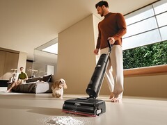 O H15 Pro FoamWash da Dreame foi lançado na Europa. (Fonte da imagem: Dreame)