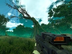O jogo “Empyrion: Galactic Survival” está disponível gratuitamente no Steam até 20 de julho.