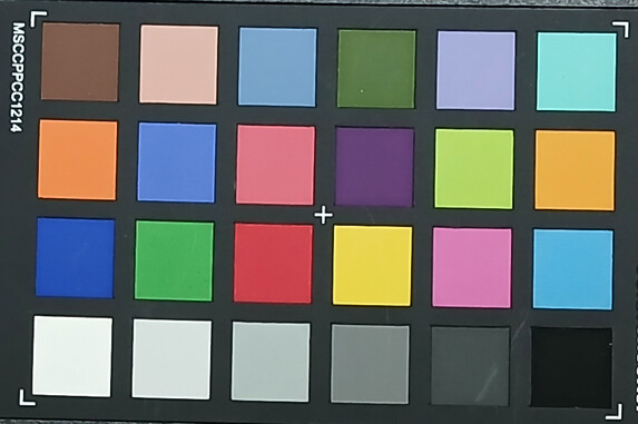 ColorChecker 