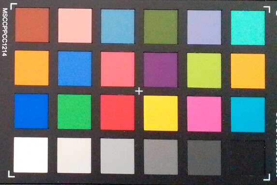 ColorChecker 