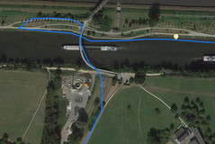 GPS Lenovo Moto E3: bridge