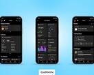 A atualização beta do Garmin Connect está disponível para 