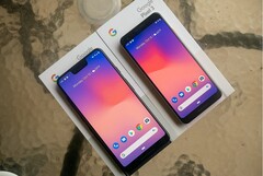 O Pixel 3 e o Pixel 3 XL finalmente apóiam o roaming VoLTE em todo o mundo. (Fonte de imagem: iXBT)