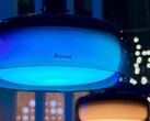 A nova luminária pendente da Govee é compatível com o protocolo Matter. (Fonte da imagem: Govee)