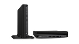 HP Elite Mini 800 G9. (Fonte de imagem: HP)