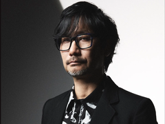Uma foto do lendário desenvolvedor de jogos Hideo Kojima (fonte da imagem: VGC)