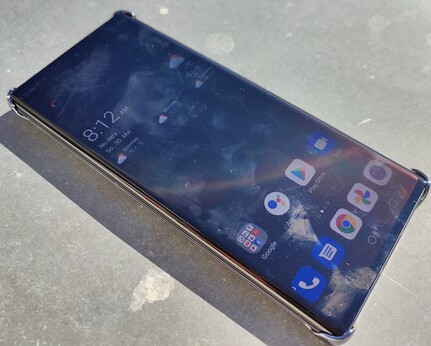 Teste do smartphone ZTE Axon 30 Ultra 5G