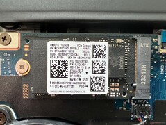 SSD M.2-2242 primária