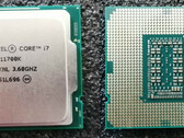 O Intel Core i7-11700K foi mostrado para rastrear o AMD Ryzen 7 5800X em uma revisão antecipada. (Fonte de imagem: PCGamesHardware Forums)