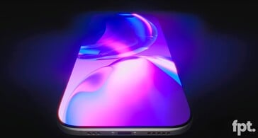 Iphone air by fpt (Fonte da imagem: fpt. no YouTube)