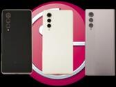O LG Velvet 2 Pro está sendo oferecido a um preço louco, mas em uma quantidade limitada aos trabalhadores da LG na Coréia. (Fonte da imagem: LG/FrontTron - editado)