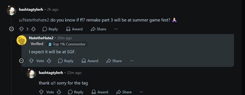 Vazamento de Final Fantasy 7 Remake Part 3 Summer Game Fest